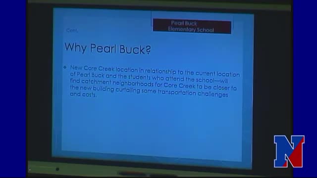 Middletown School District plans Core Creek Elementary to alleviate overcrowding