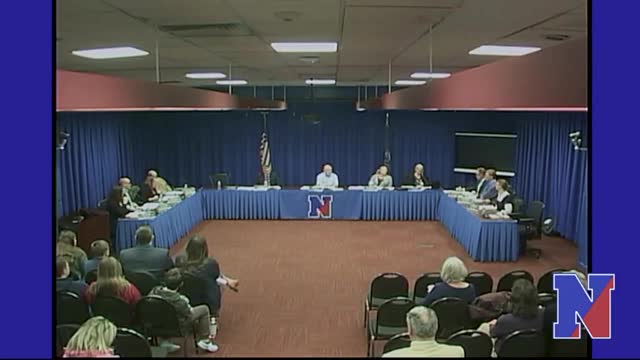 Nisha County School Board appoints Erin Brocious to Region 1 vacancy