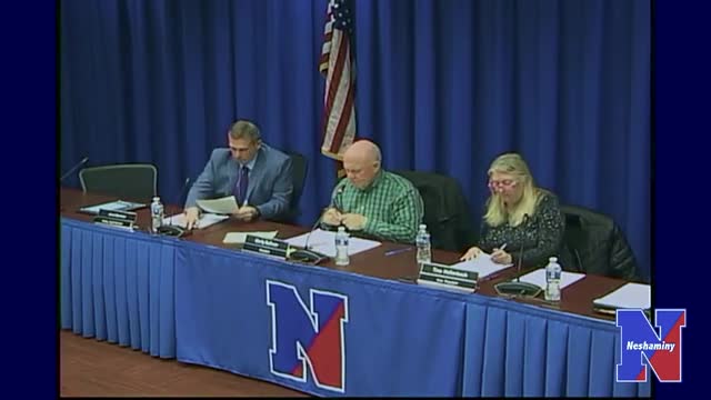 Superintendent Bowman reports on snow days and Mini-THON fundraising success