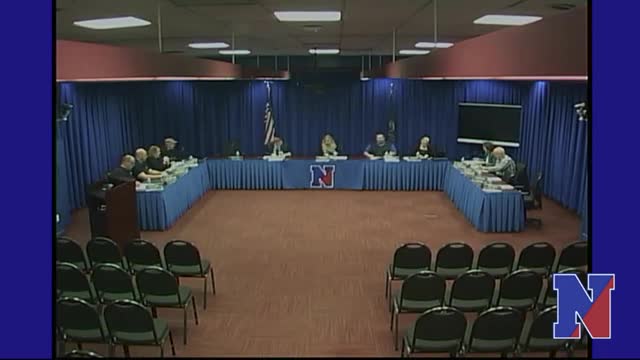 Neshaminy School Board honors retiring members Adam Kovetz and Paul Cirillo