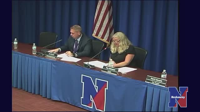 Jason Bowman appointed acting superintendent of Neshaminy School District