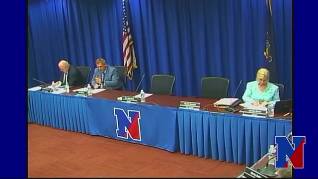 Maple Point School celebrates graduation and honors custodian Hugh Cooperman