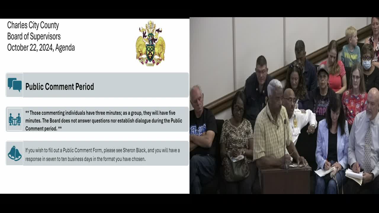 Charles City honors first Black sheriff with memorial dedication