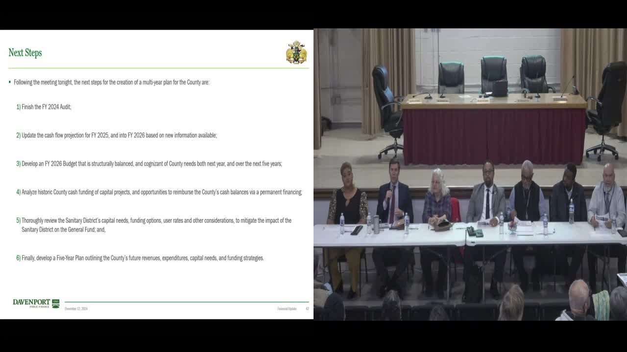 Charles City County outlines $1.7M utility bill, implements immediate budget cuts