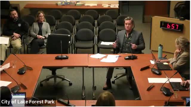 Lake Forest Park explores Airbnb registration to address affordable housing concerns