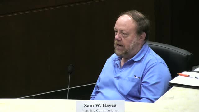 City reviews proposed residential complex on Route 226 amid zoning concerns