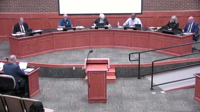 Henry County Board honors Disability Rights and Resource Center on 10th anniversary