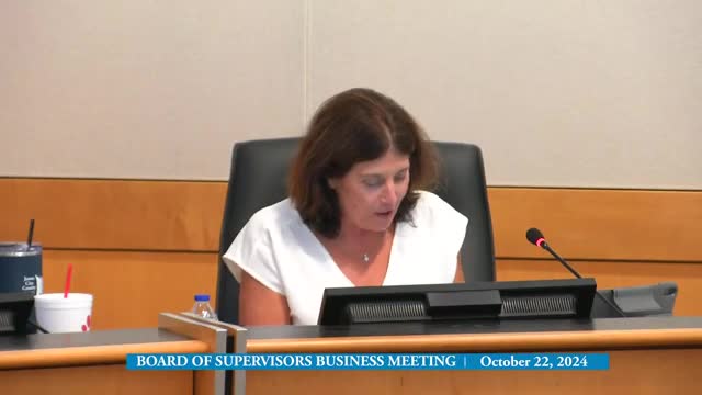 James City County proclaims October 2024 as Bullying Prevention Month