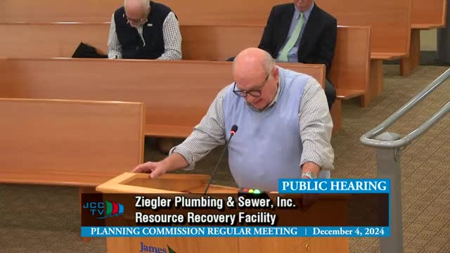 Ziegler recognized for exceptional plumbing services and environmental commitment