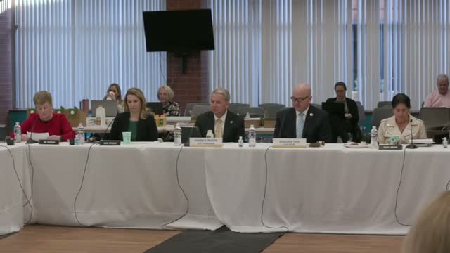 WJCC presents 10-year capital improvement plan; pre-K expansion and turf costs prompt questions