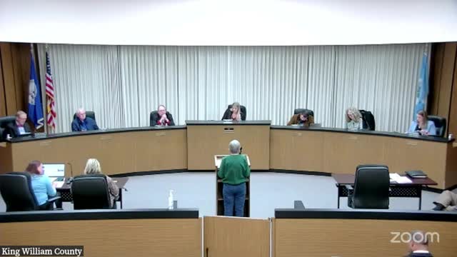 King William County residents rally to preserve Pamunkey Regional Library services