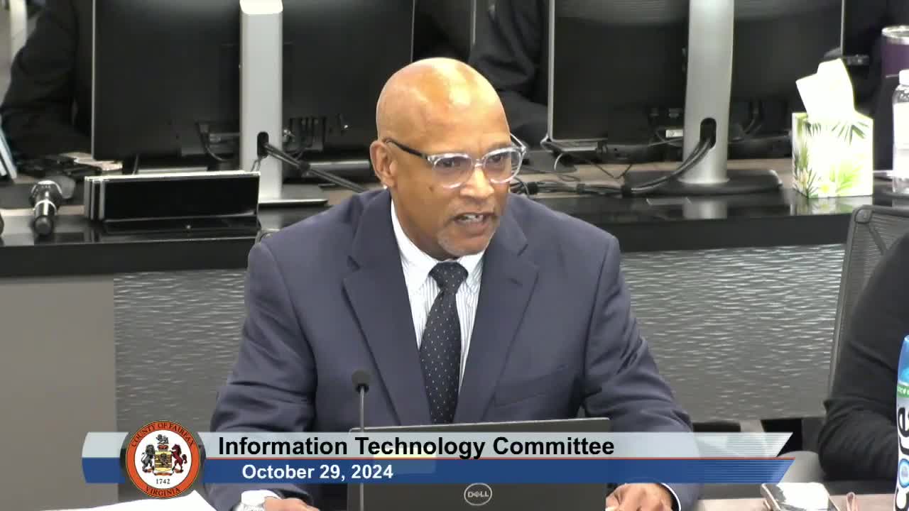 Fairfax County DTA improves customer experience through tax modernization initiatives