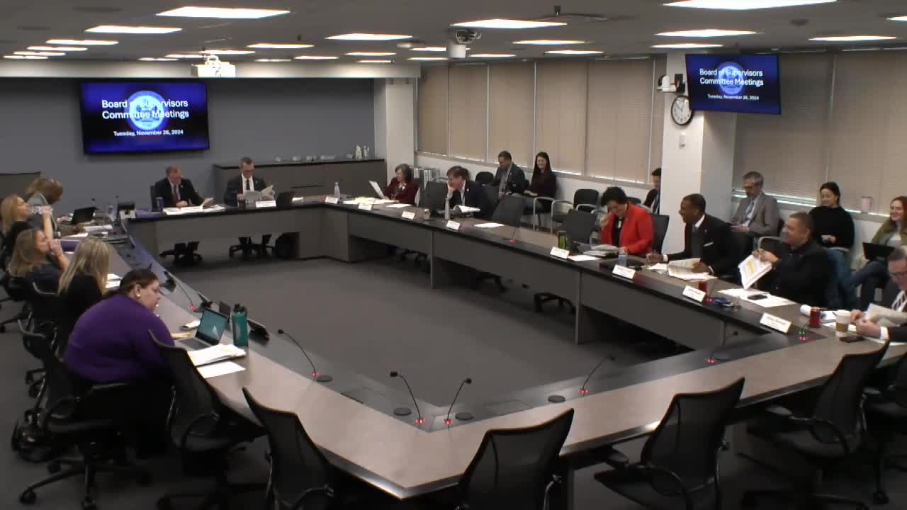 Fairfax County officials address federal funding shortfall for special education services