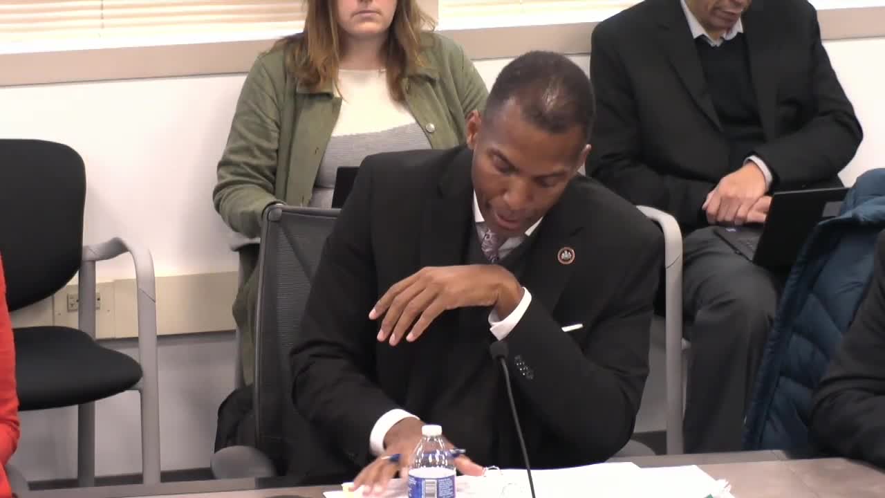 Fairfax County supervisors discuss housing supply and community engagement strategies