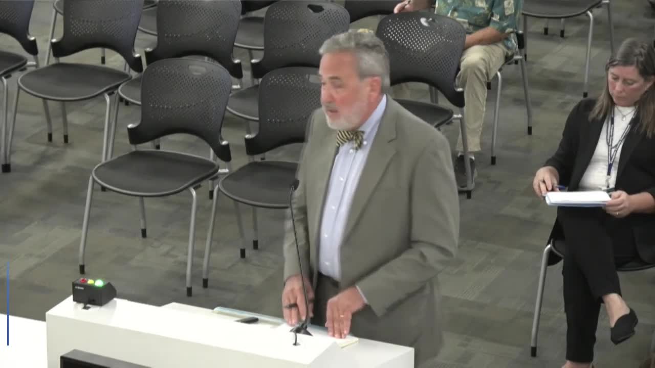 Fauquier County Board denies contractor yard permit due to neighbor concerns