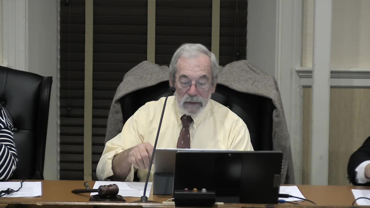 Catlett Council approves special permit for Cornerstone Freewill Baptist Church worship site