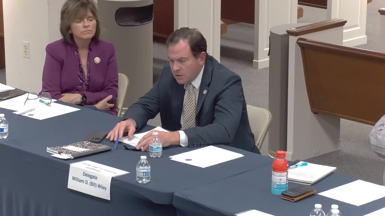 Frederick County leaders push for improved transportation funding and project prioritization