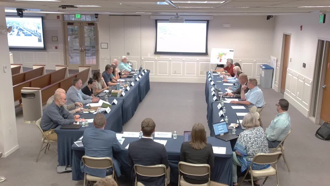 Frederick County begins comprehensive zoning ordinance assessment with Berkeley Group findings