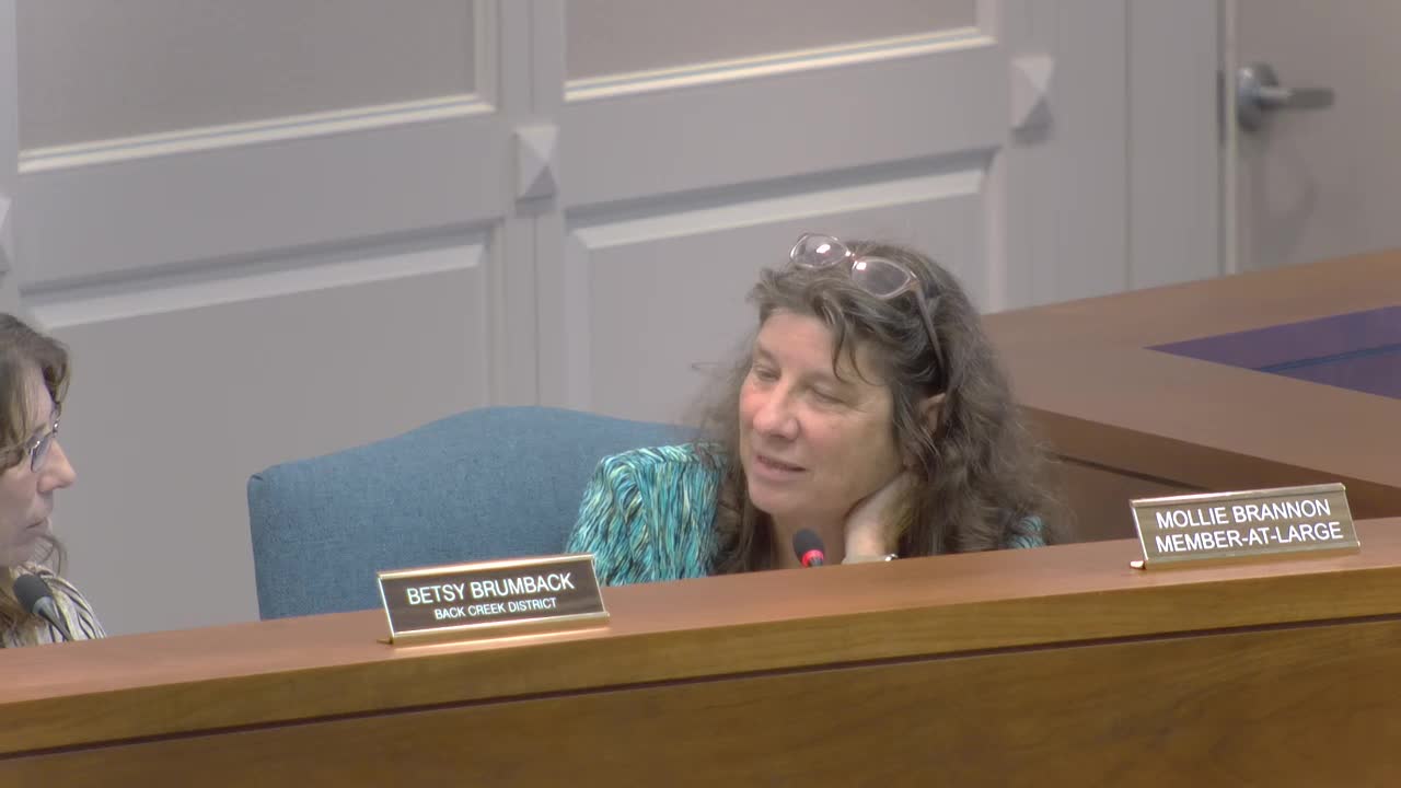 Frederick County council reviews M1 zoning issues amid residential development concerns