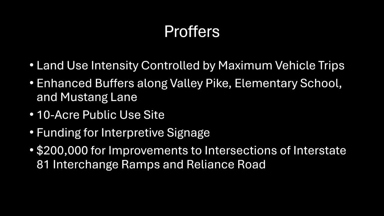 Middletown secures $200,000 for traffic improvements at Interstate 81 interchange