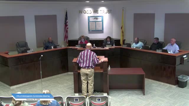 Candidate Recounts Journey from El Paso to Alamogordo City Council Race