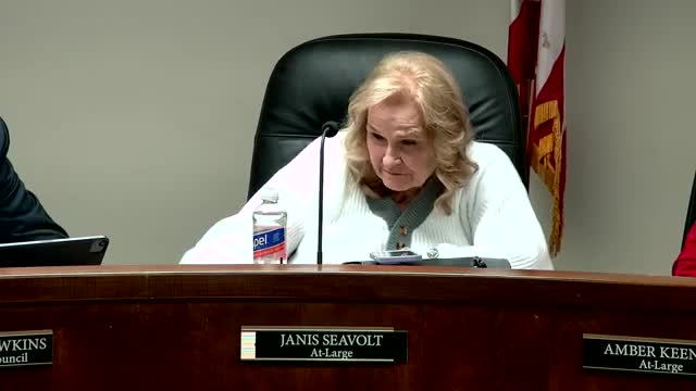 Mount Vernon City Council prioritizes housing growth and communication in recent meeting