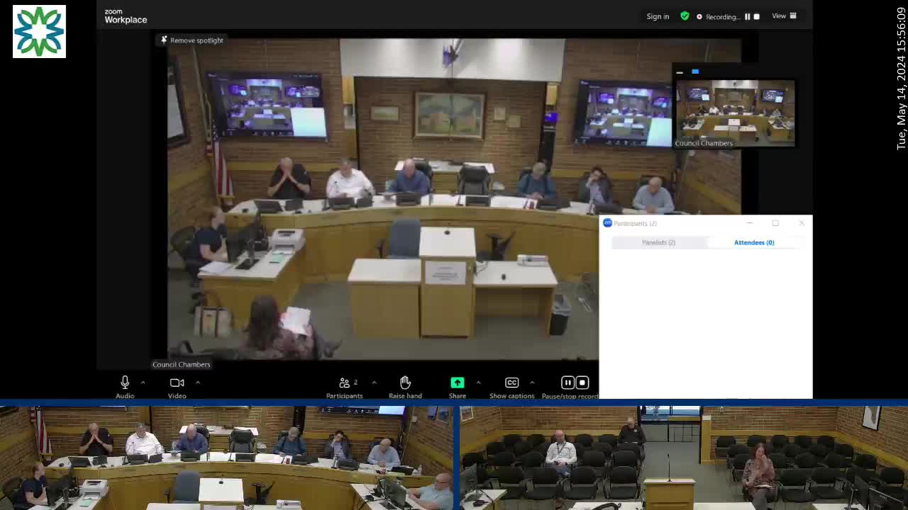 Fire Department conducts training and reviews recent incidents including glider crash