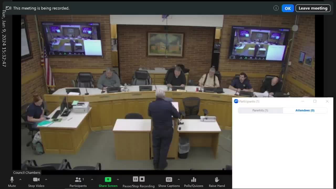 Fire Chief reports 17% increase in call volume and updates new station construction timeline