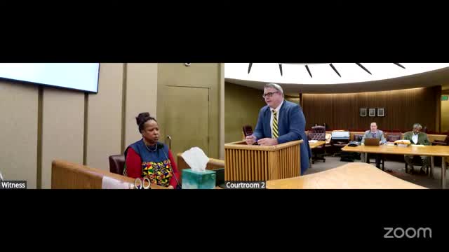 Witness recounts last conversation with Peggy Pierce before her tragic death