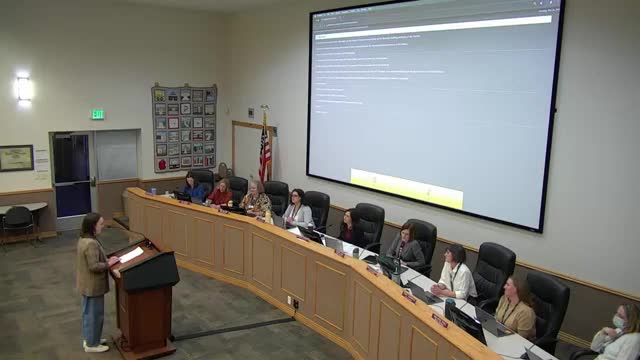 Parents urge board to retain Principal McCarty at Amelia Earhart Elementary