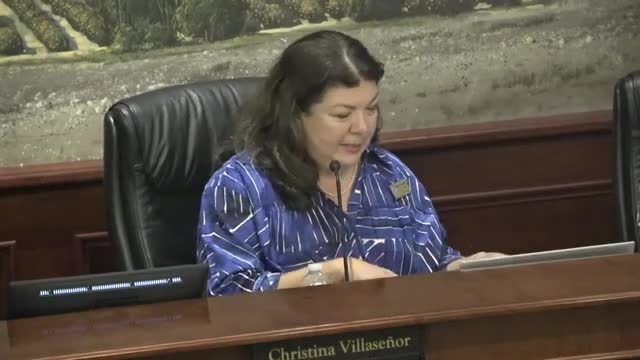 Council approves midyear budget adjustments and creates HR supervisor classification