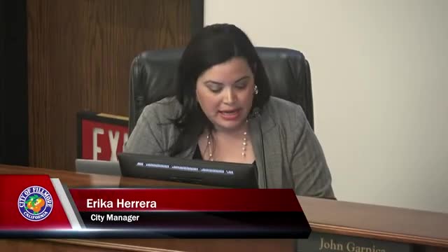 Fillmore awarded $1.45 million HCD grant for encampment response and case management