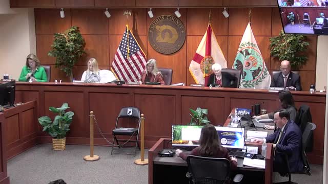 Citrus County Housing Services Director Alford details $4.5M in initiatives for residents