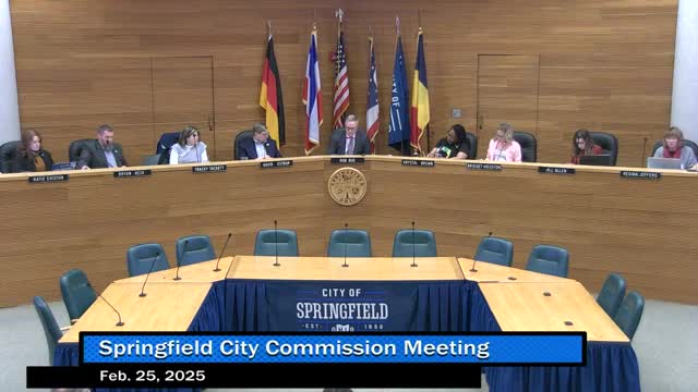 Springfield Mayor supports Haitian immigrants amid immigration policy challenges