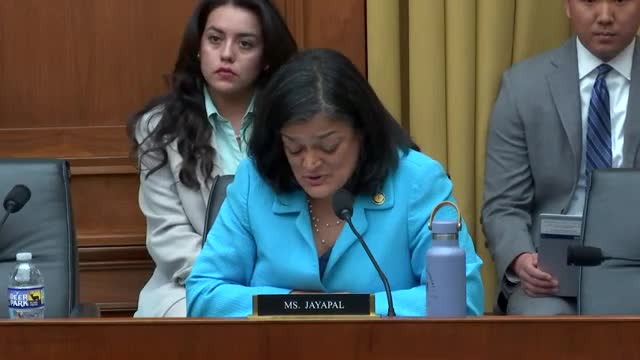 Congressional hearing debates birthright citizenship implications for undocumented immigrant children