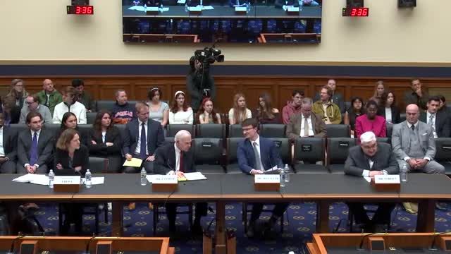 Congress debates implications of Wong Kim Ark on birthright citizenship policy