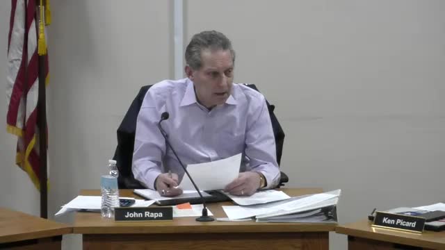 Committee approves January 30 and February 11 minutes; meeting adjourned