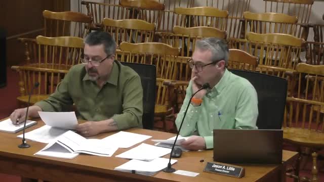 Northborough staff say Town Hall HVAC needs $1.25M overhaul; committee told to request $500,000 at town meeting