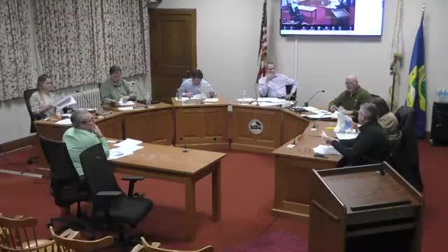 Housing authority presents quotes for eight modular units behind library; CPC asked for matching funds