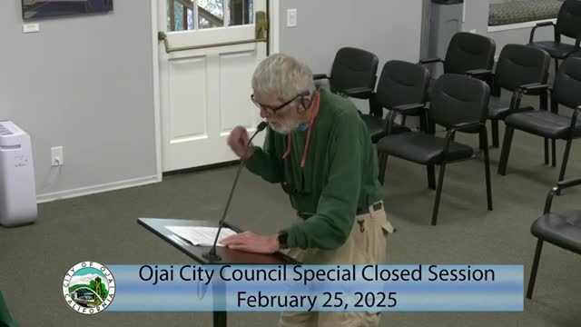 Ojai residents challenge city attorney's effectiveness and legal advice