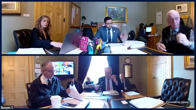 Committee examines proposal to ban firearm discharge within 500 feet of schools and day cares