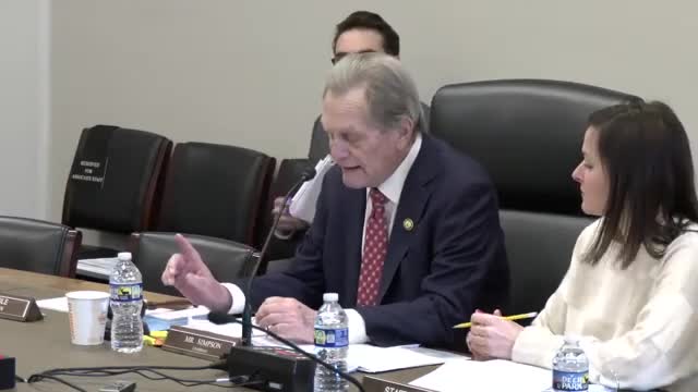 Congressional hearing addresses issues faced by American Indians and Alaska Natives