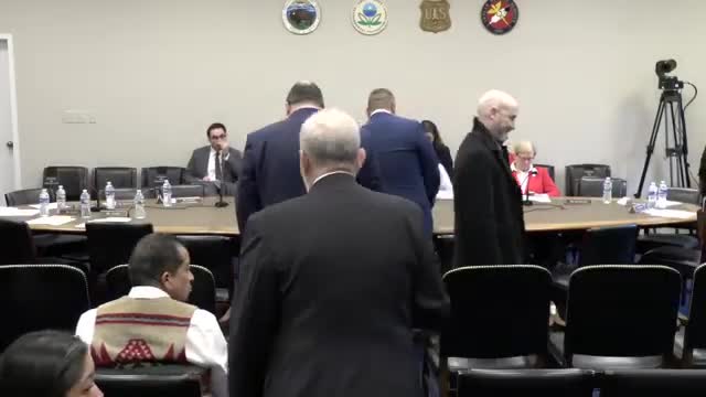 Quapaw Nation chair urges US committee to address historical land exploitation