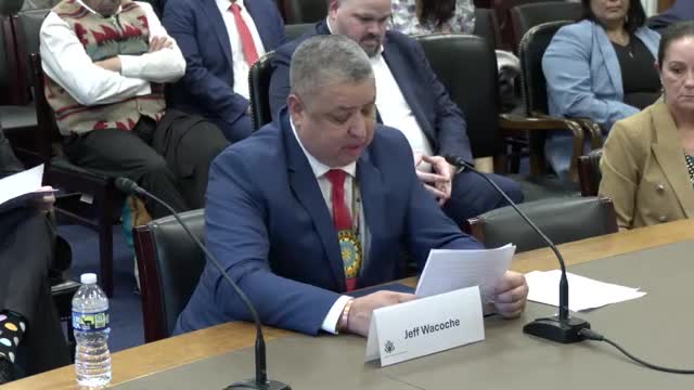 Cherokee leaders advocate for recurring IHS funding for United Catuwah Band healthcare