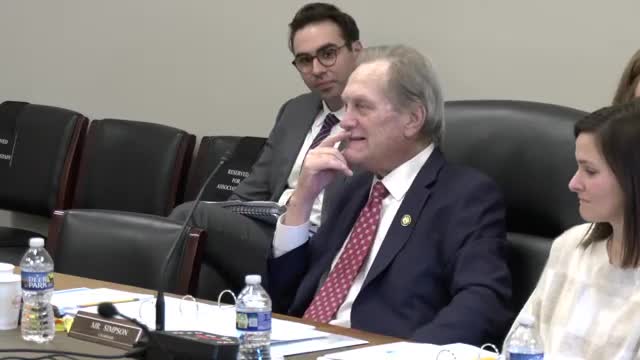 Tribal Leaders Advocate for Energy Independence and Water Rights at Congressional Hearing