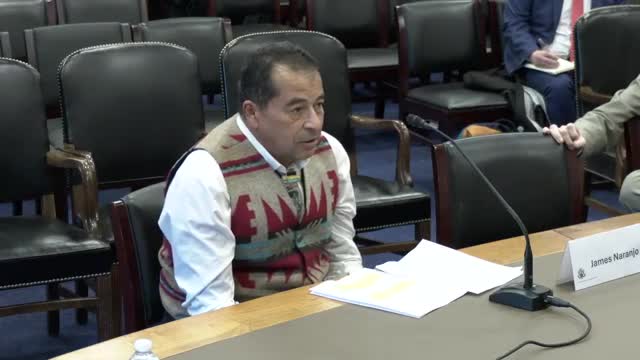 Santa Clara Pueblo seeks state support to retain healthcare and law enforcement professionals