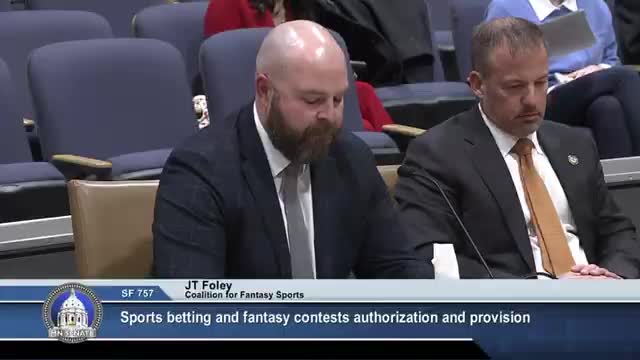 Minnesota sports betting legalization bill fails while another gains momentum