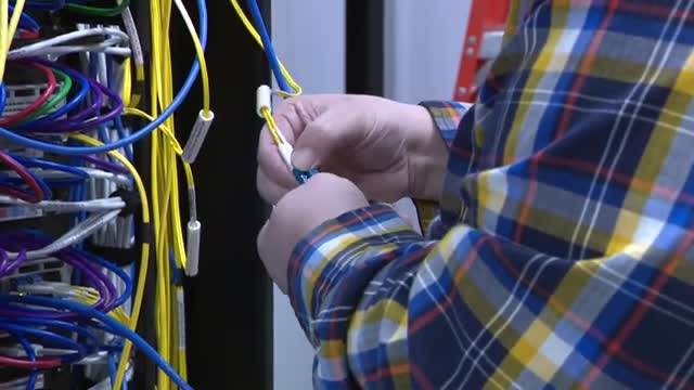 Senate Media Services installs expanded cameras, fiber and audio to improve public access to proceedings