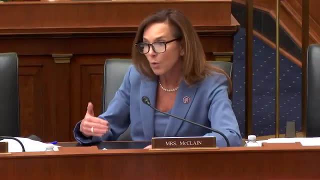 Congress discusses Taiwan Conflict Deterrence Act amid China competitiveness concerns