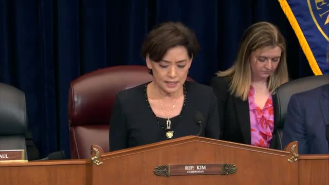 Committee hears experts urge tougher screens on outbound investment and stronger economic offers to counter China